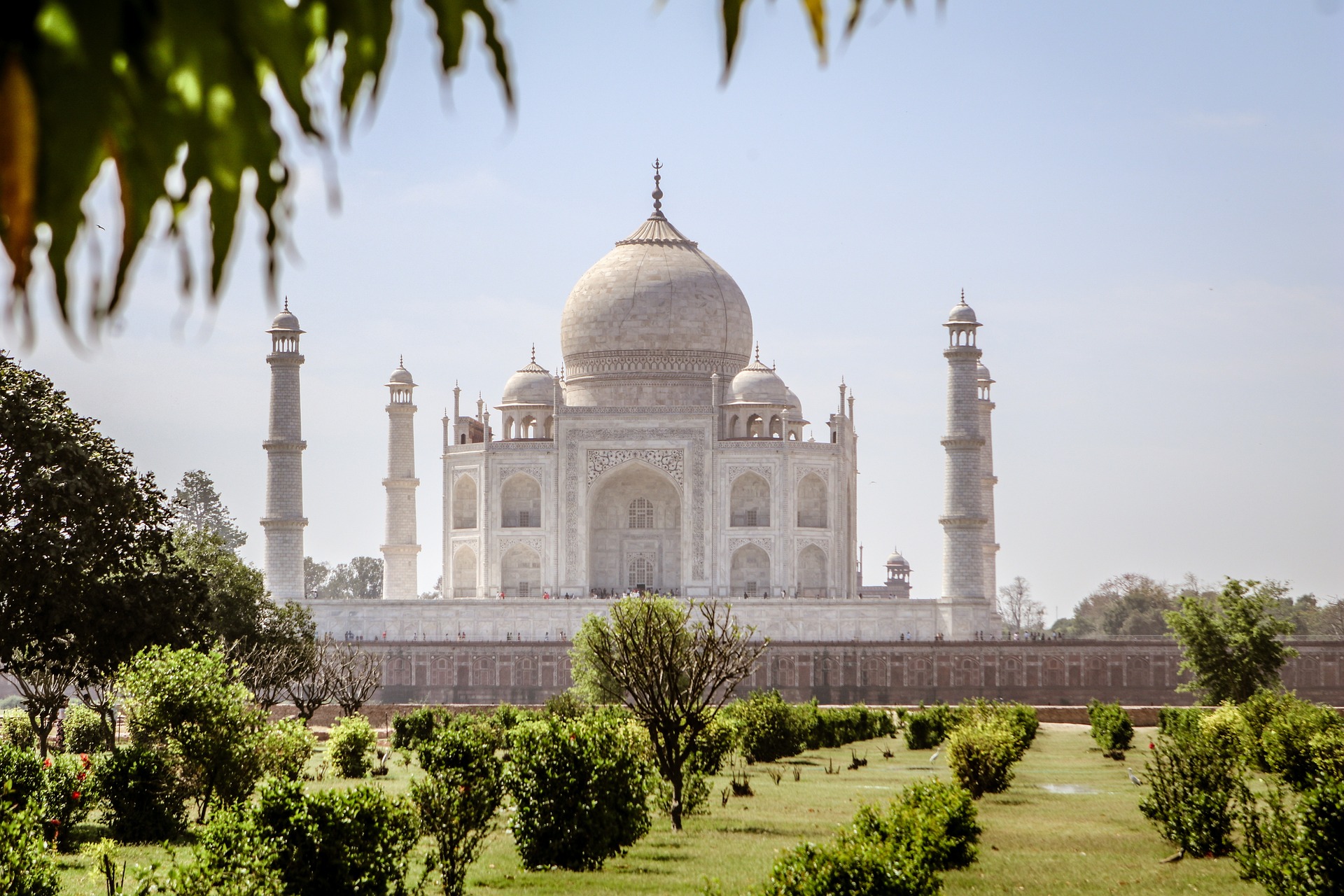 Agra Tourist Places