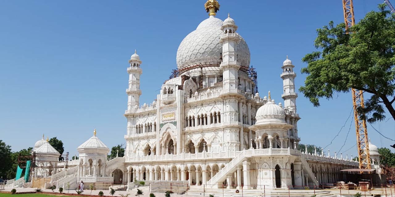Dayalbagh Temple Agra