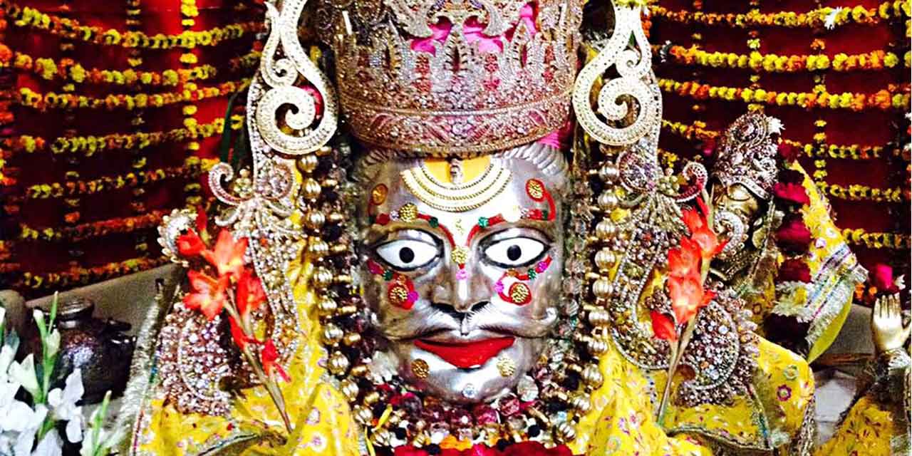 Mankameshwar Temple Agra